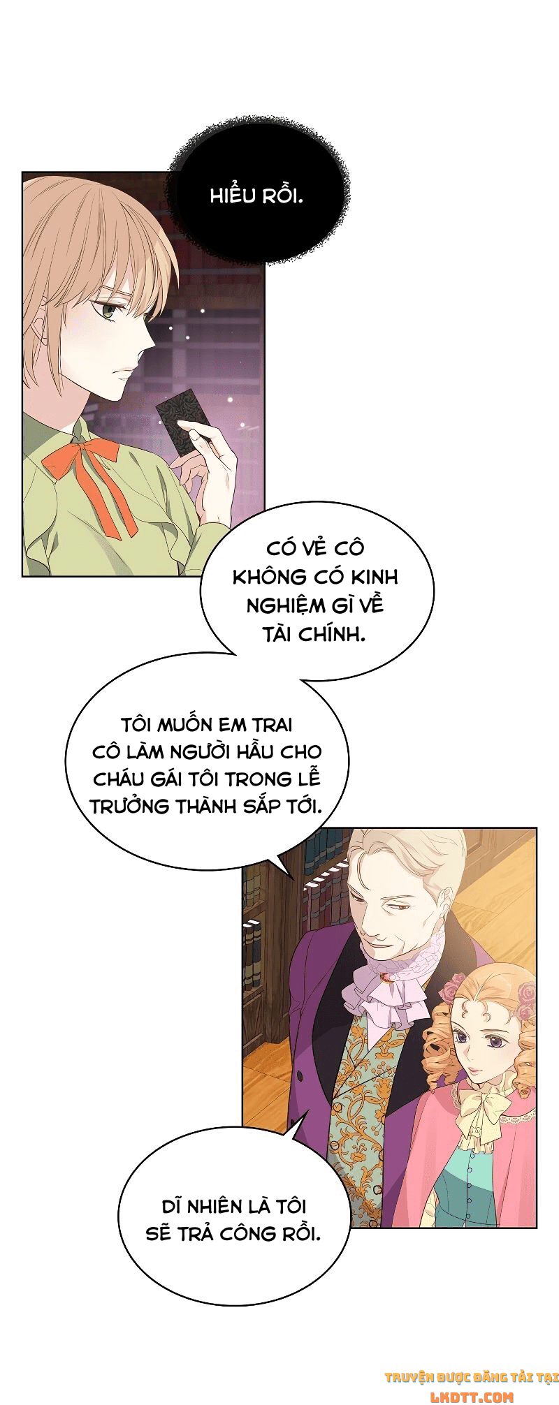 đọc truyện Sự Thật Thì, Họ Chỉ Nhớ Đến Cô Ấy Chương 18 ảnh 12 tại Thiên Thai Truyện