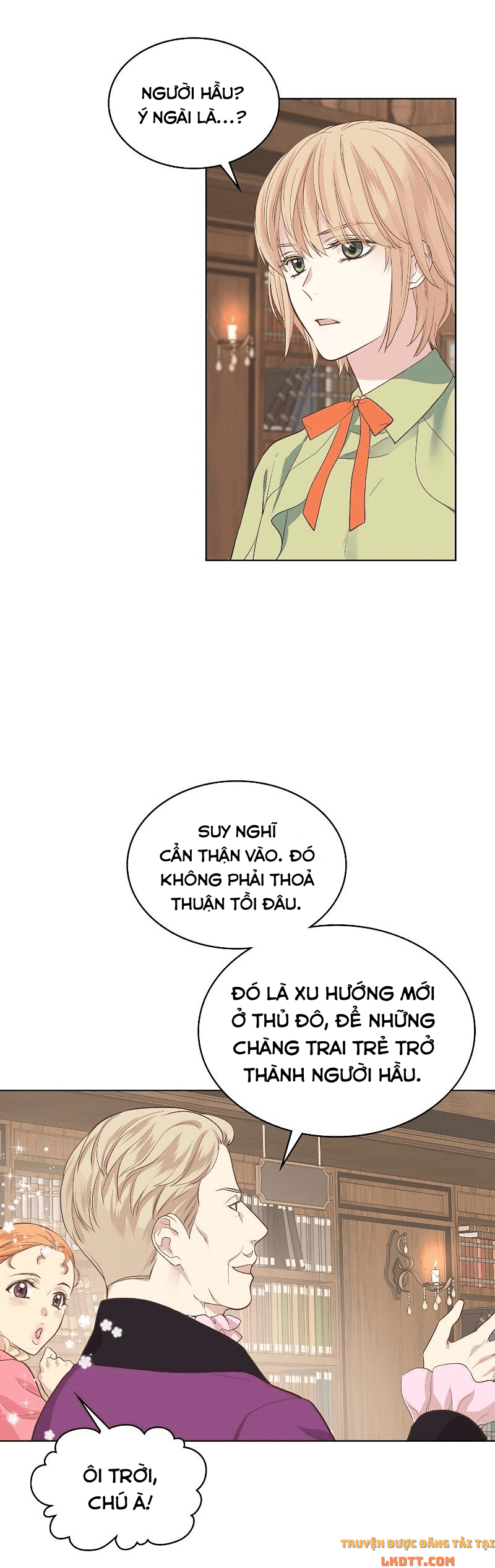 đọc truyện Sự Thật Thì, Họ Chỉ Nhớ Đến Cô Ấy Chương 18 ảnh 13 tại Thiên Thai Truyện