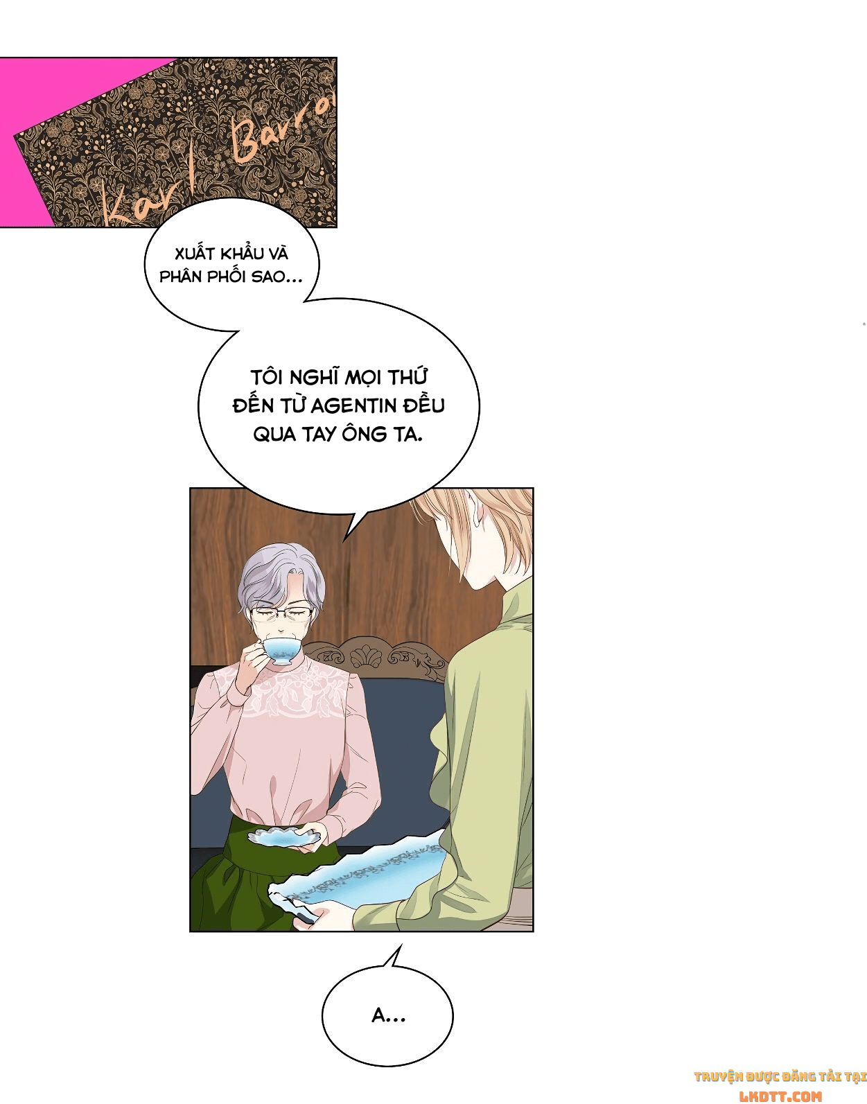 đọc truyện Sự Thật Thì, Họ Chỉ Nhớ Đến Cô Ấy Chương 18 ảnh 26 tại Thiên Thai Truyện