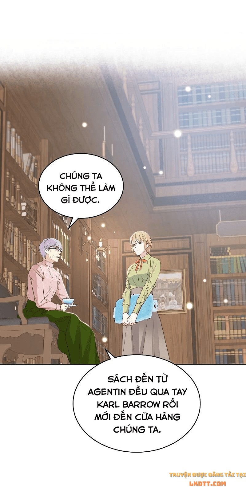 đọc truyện Sự Thật Thì, Họ Chỉ Nhớ Đến Cô Ấy Chương 18 ảnh 30 tại Thiên Thai Truyện