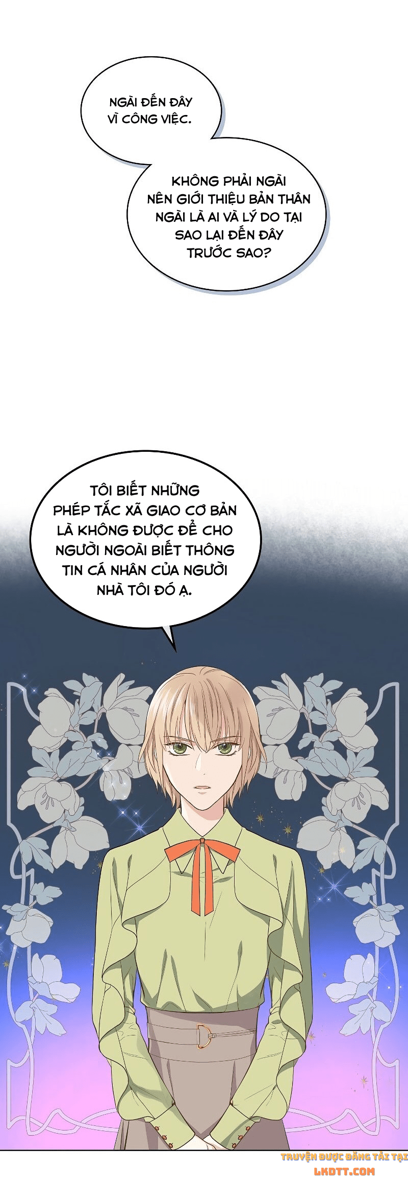 đọc truyện Sự Thật Thì, Họ Chỉ Nhớ Đến Cô Ấy Chương 18 ảnh 5 tại Thiên Thai Truyện