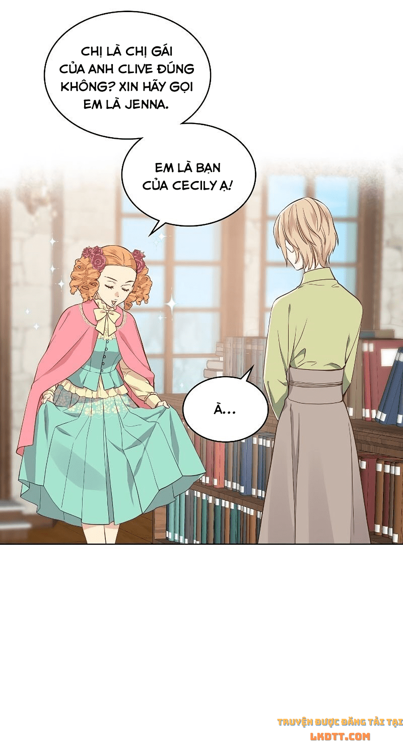 đọc truyện Sự Thật Thì, Họ Chỉ Nhớ Đến Cô Ấy Chương 18 ảnh 8 tại Thiên Thai Truyện