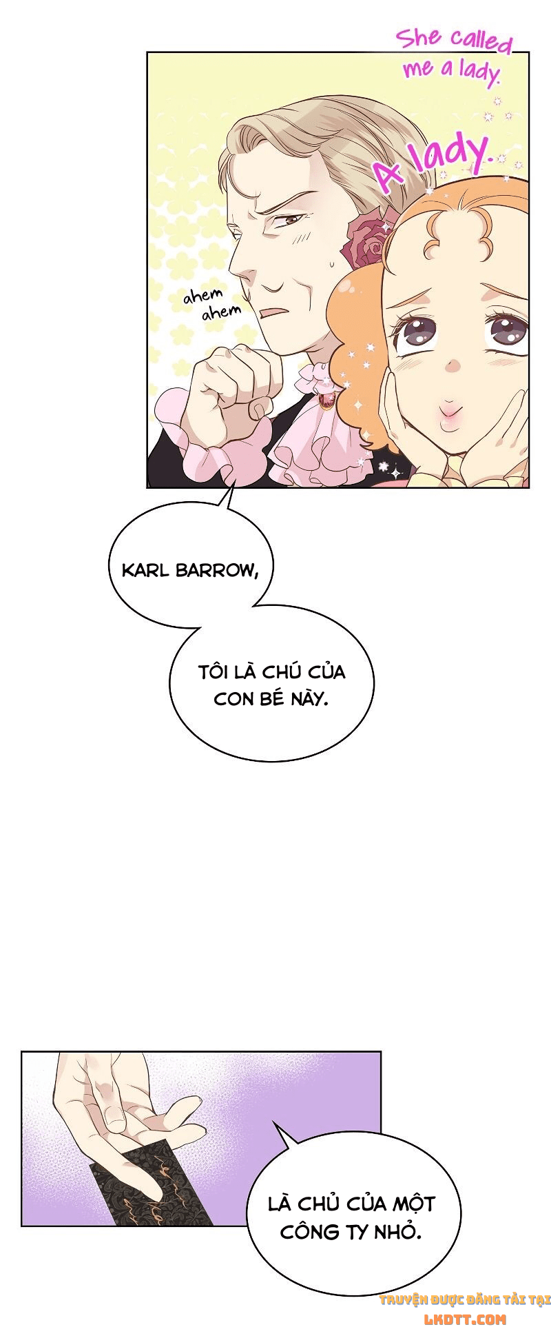 đọc truyện Sự Thật Thì, Họ Chỉ Nhớ Đến Cô Ấy Chương 18 ảnh 10 tại Thiên Thai Truyện