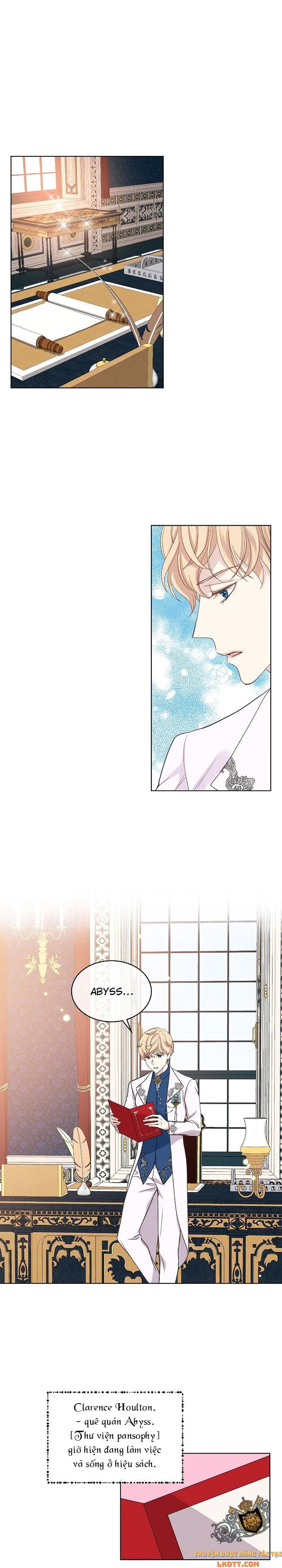 đọc truyện Sự Thật Thì, Họ Chỉ Nhớ Đến Cô Ấy Chương 19 ảnh 3 tại Thiên Thai Truyện