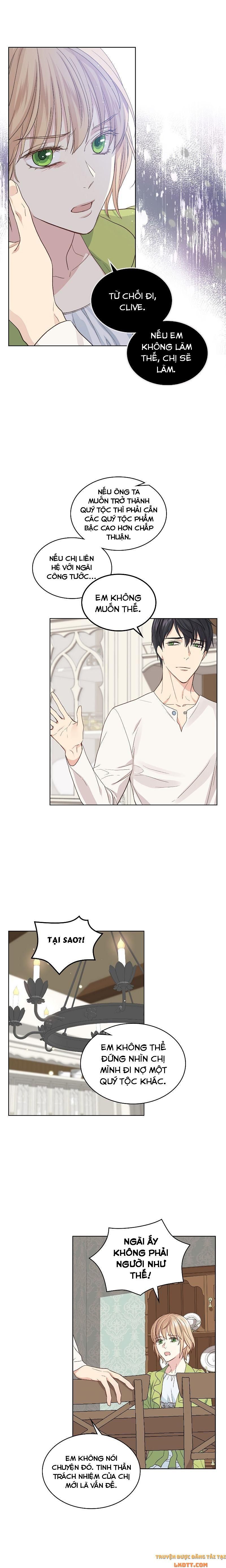 đọc truyện Sự Thật Thì, Họ Chỉ Nhớ Đến Cô Ấy Chương 19 ảnh 13 tại Thiên Thai Truyện