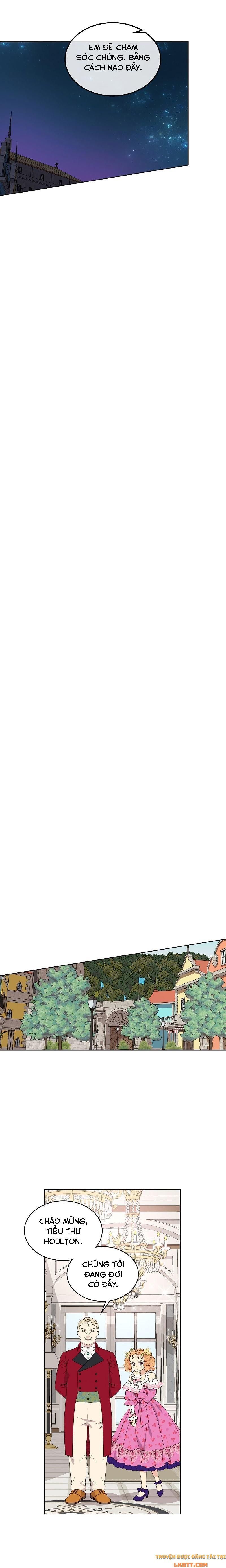 đọc truyện Sự Thật Thì, Họ Chỉ Nhớ Đến Cô Ấy Chương 19 ảnh 16 tại Thiên Thai Truyện