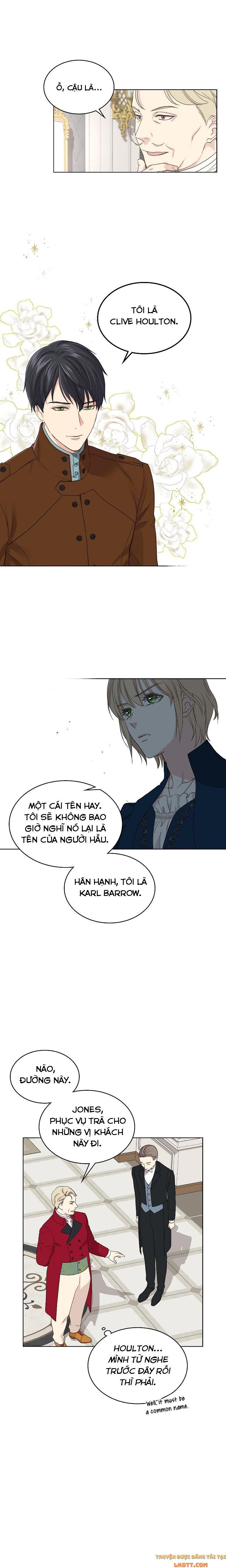 đọc truyện Sự Thật Thì, Họ Chỉ Nhớ Đến Cô Ấy Chương 19 ảnh 17 tại Thiên Thai Truyện