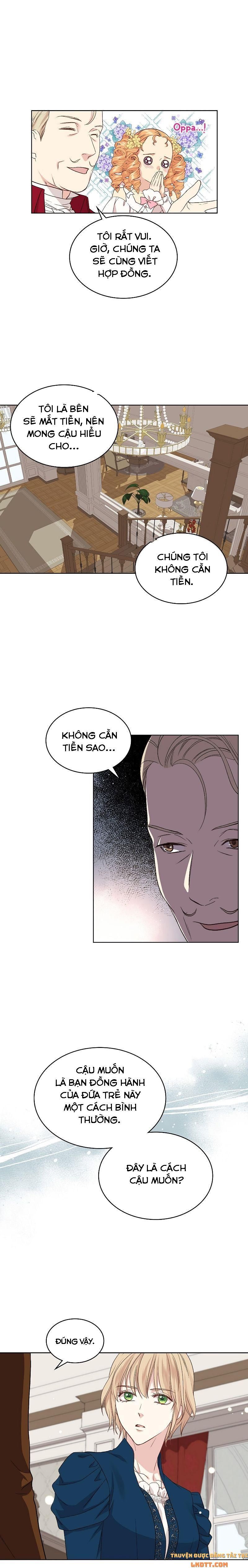 đọc truyện Sự Thật Thì, Họ Chỉ Nhớ Đến Cô Ấy Chương 19 ảnh 19 tại Thiên Thai Truyện