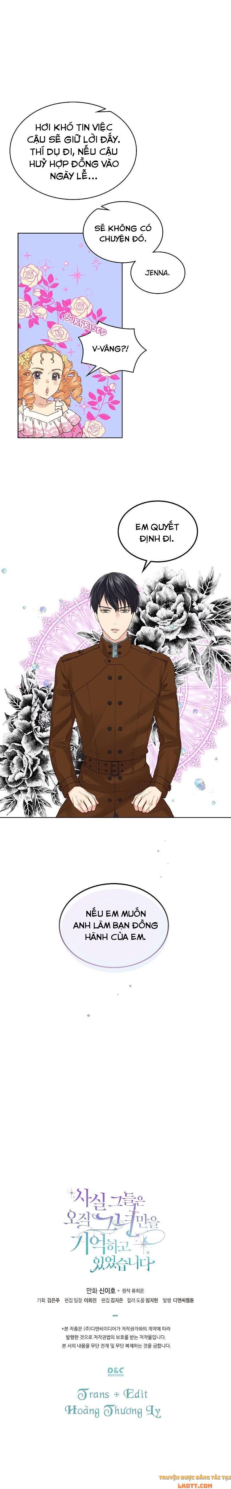 đọc truyện Sự Thật Thì, Họ Chỉ Nhớ Đến Cô Ấy Chương 19 ảnh 20 tại Thiên Thai Truyện