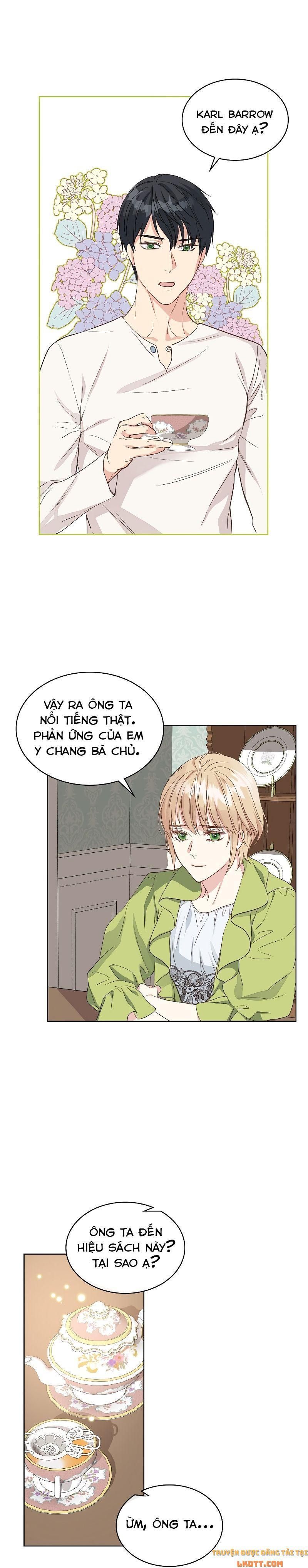 đọc truyện Sự Thật Thì, Họ Chỉ Nhớ Đến Cô Ấy Chương 19 ảnh 7 tại Thiên Thai Truyện