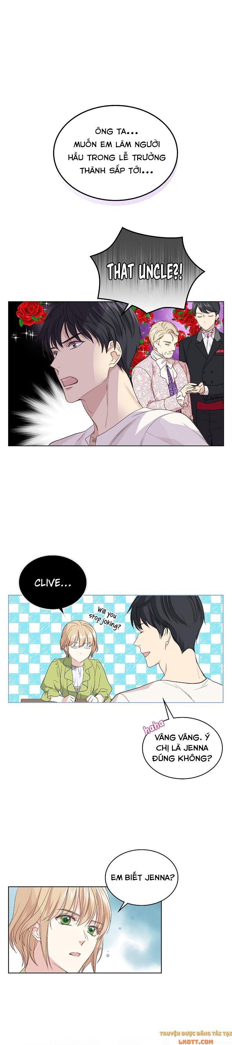 đọc truyện Sự Thật Thì, Họ Chỉ Nhớ Đến Cô Ấy Chương 19 ảnh 8 tại Thiên Thai Truyện