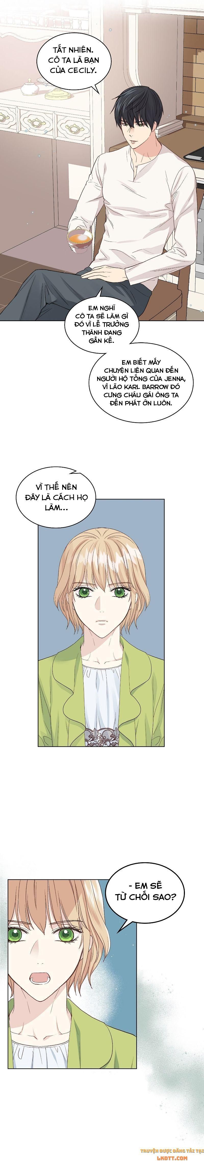 đọc truyện Sự Thật Thì, Họ Chỉ Nhớ Đến Cô Ấy Chương 19 ảnh 9 tại Thiên Thai Truyện