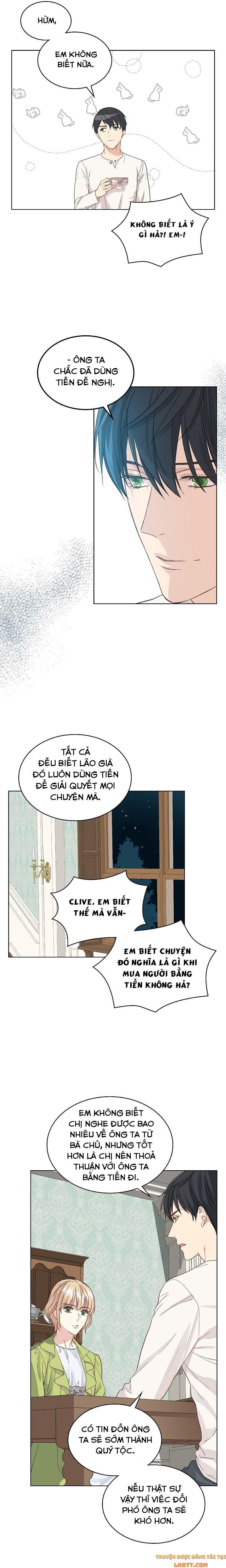 đọc truyện Sự Thật Thì, Họ Chỉ Nhớ Đến Cô Ấy Chương 19 ảnh 10 tại Thiên Thai Truyện