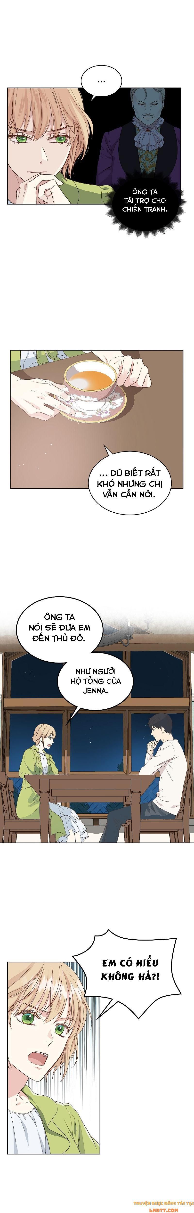 đọc truyện Sự Thật Thì, Họ Chỉ Nhớ Đến Cô Ấy Chương 19 ảnh 11 tại Thiên Thai Truyện