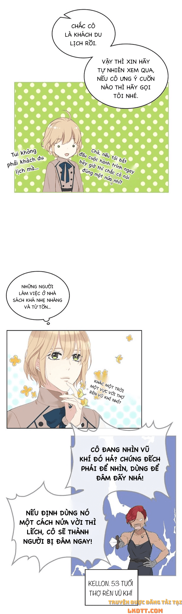 đọc truyện Sự Thật Thì, Họ Chỉ Nhớ Đến Cô Ấy Chương 2 ảnh 20 tại Thiên Thai Truyện