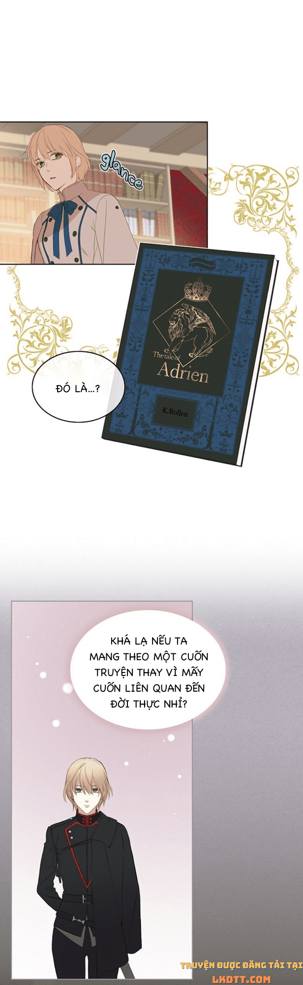 đọc truyện Sự Thật Thì, Họ Chỉ Nhớ Đến Cô Ấy Chương 2 ảnh 21 tại Thiên Thai Truyện