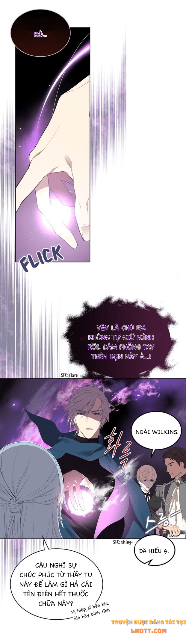 đọc truyện Sự Thật Thì, Họ Chỉ Nhớ Đến Cô Ấy Chương 2 ảnh 27 tại Thiên Thai Truyện