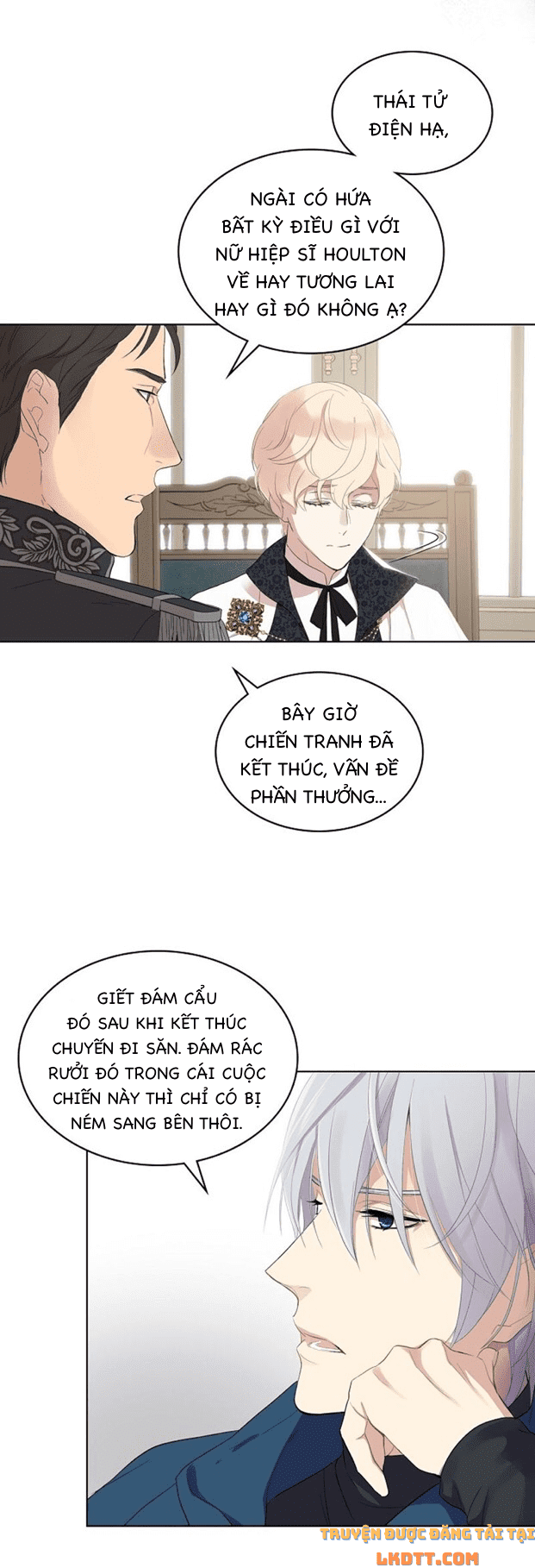 đọc truyện Sự Thật Thì, Họ Chỉ Nhớ Đến Cô Ấy Chương 2 ảnh 5 tại Thiên Thai Truyện