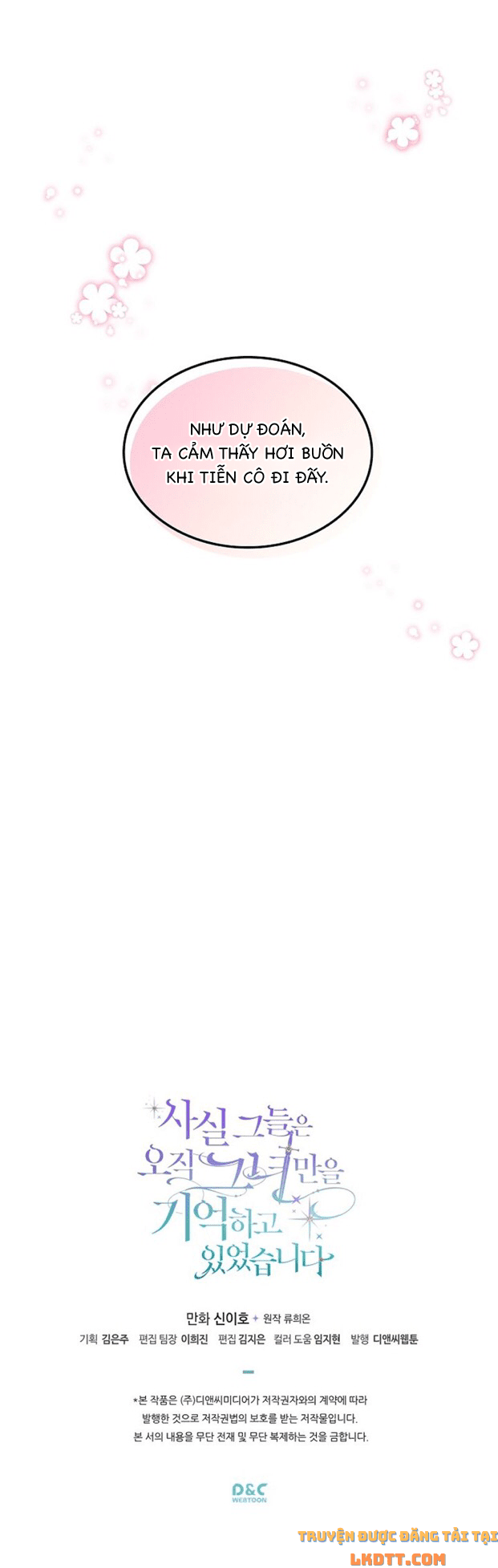 đọc truyện Sự Thật Thì, Họ Chỉ Nhớ Đến Cô Ấy Chương 2 ảnh 38 tại Thiên Thai Truyện