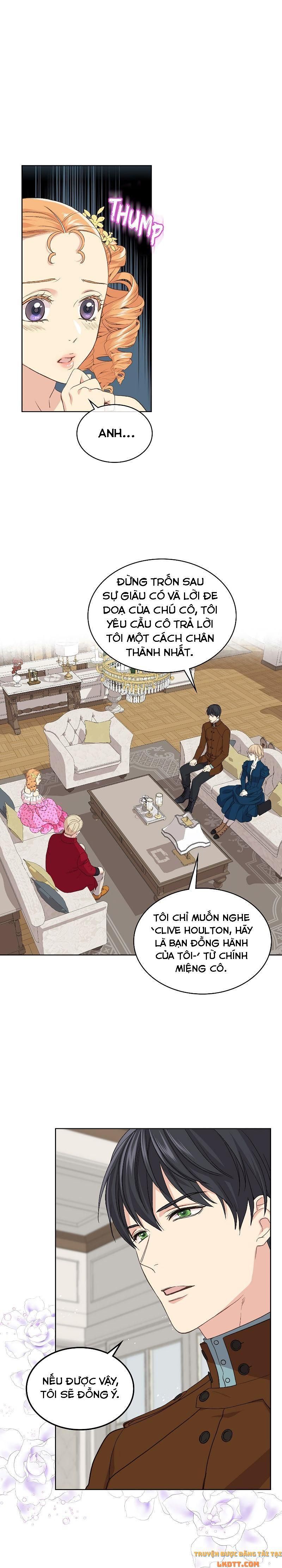 đọc truyện Sự Thật Thì, Họ Chỉ Nhớ Đến Cô Ấy Chương 20 ảnh 3 tại Thiên Thai Truyện