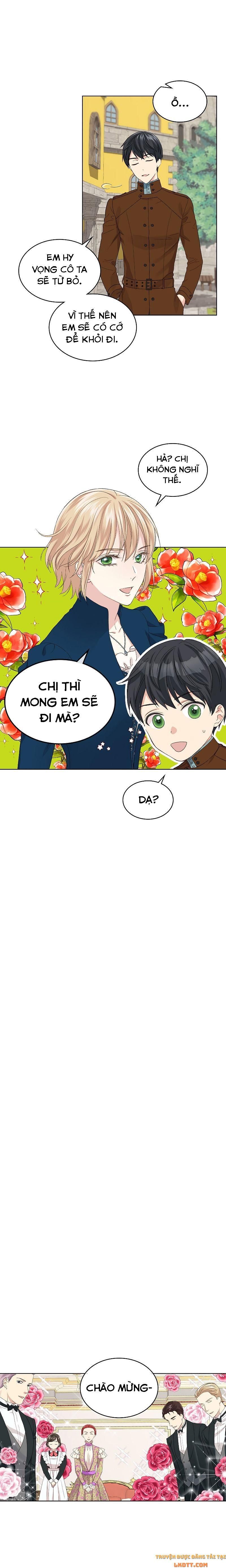 đọc truyện Sự Thật Thì, Họ Chỉ Nhớ Đến Cô Ấy Chương 20 ảnh 12 tại Thiên Thai Truyện