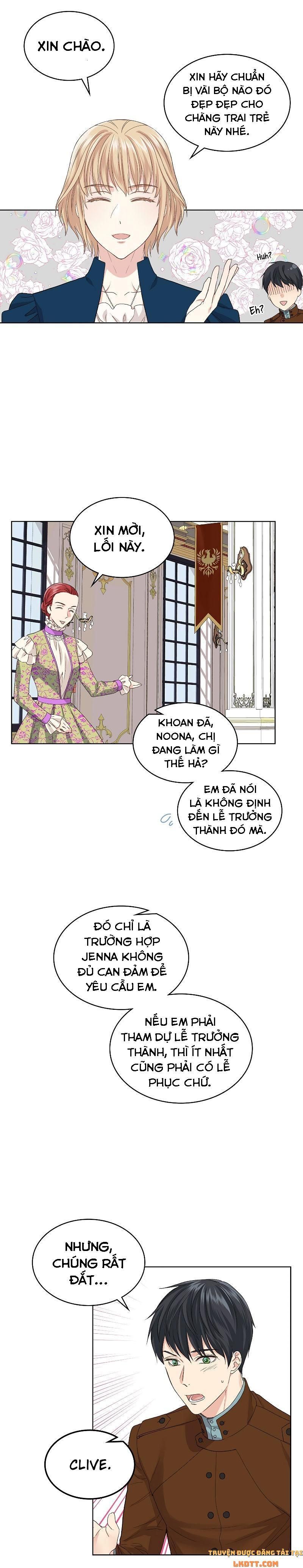 đọc truyện Sự Thật Thì, Họ Chỉ Nhớ Đến Cô Ấy Chương 20 ảnh 13 tại Thiên Thai Truyện