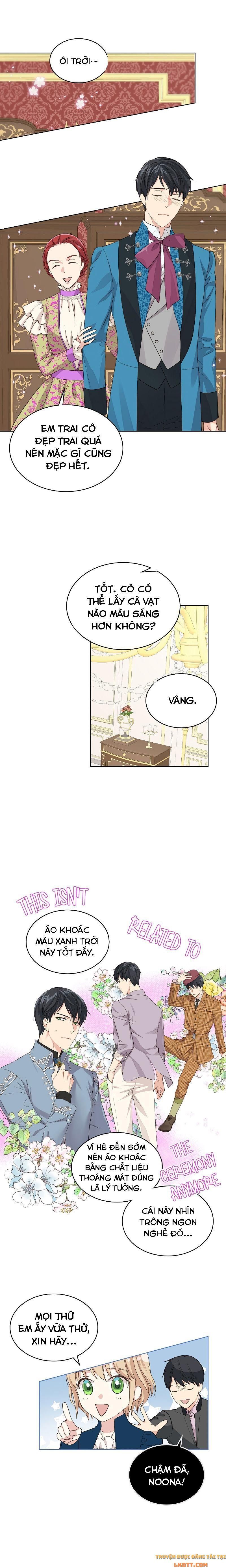 đọc truyện Sự Thật Thì, Họ Chỉ Nhớ Đến Cô Ấy Chương 20 ảnh 15 tại Thiên Thai Truyện