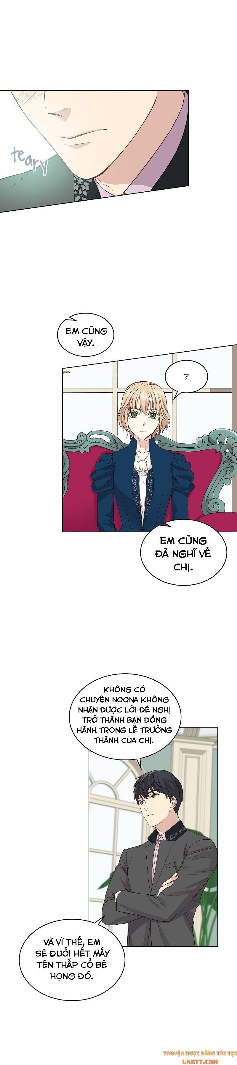 đọc truyện Sự Thật Thì, Họ Chỉ Nhớ Đến Cô Ấy Chương 20 ảnh 17 tại Thiên Thai Truyện