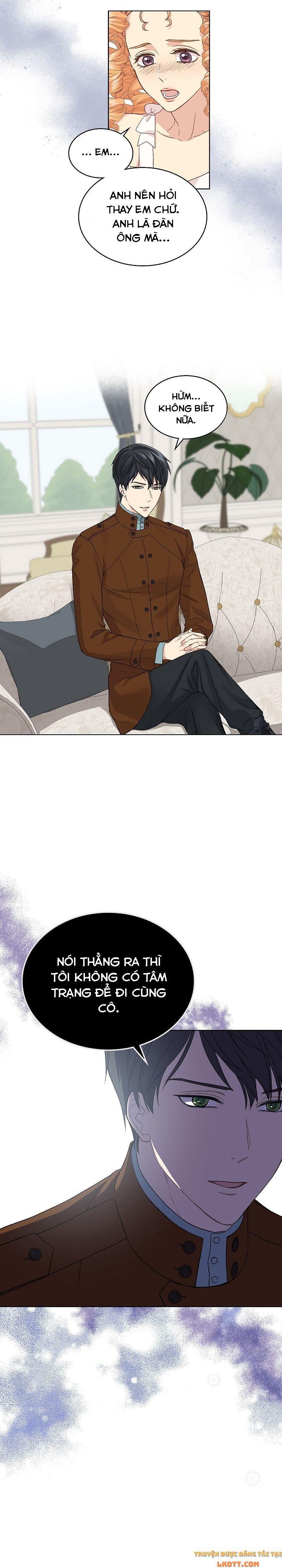 đọc truyện Sự Thật Thì, Họ Chỉ Nhớ Đến Cô Ấy Chương 20 ảnh 5 tại Thiên Thai Truyện