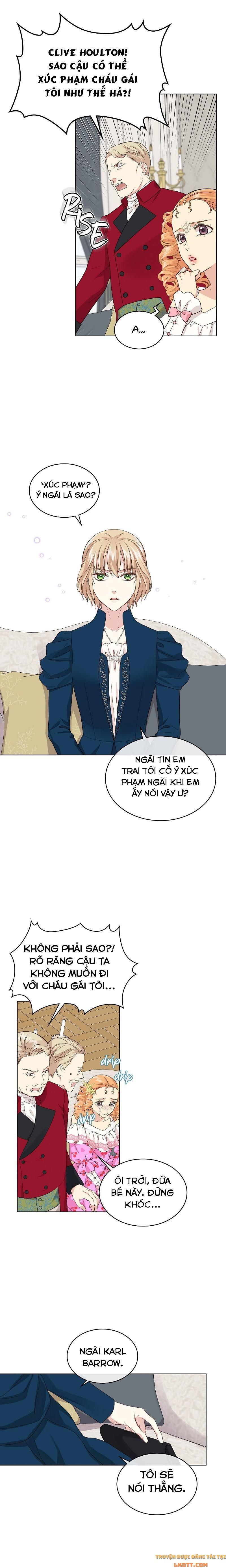 đọc truyện Sự Thật Thì, Họ Chỉ Nhớ Đến Cô Ấy Chương 20 ảnh 6 tại Thiên Thai Truyện