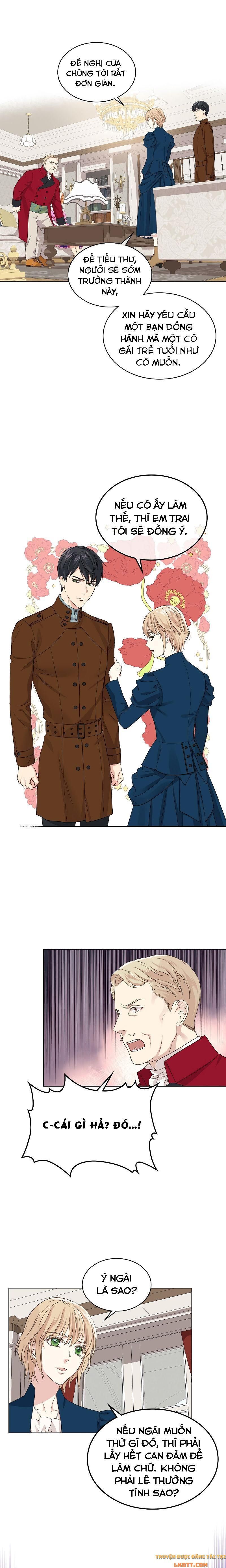 đọc truyện Sự Thật Thì, Họ Chỉ Nhớ Đến Cô Ấy Chương 20 ảnh 7 tại Thiên Thai Truyện