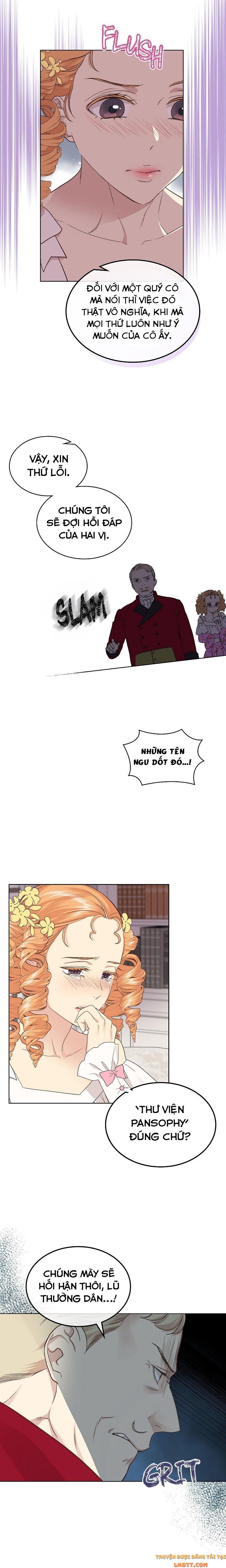 đọc truyện Sự Thật Thì, Họ Chỉ Nhớ Đến Cô Ấy Chương 20 ảnh 8 tại Thiên Thai Truyện