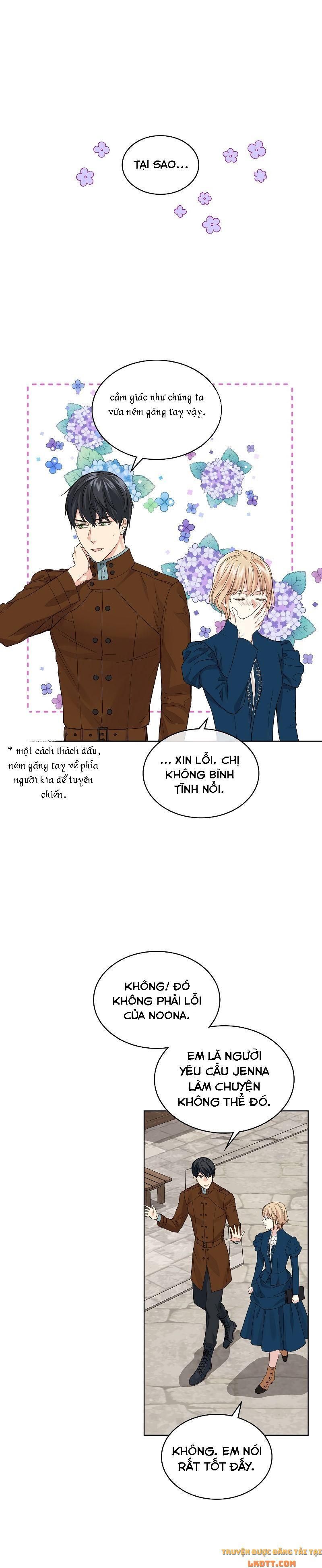 đọc truyện Sự Thật Thì, Họ Chỉ Nhớ Đến Cô Ấy Chương 20 ảnh 10 tại Thiên Thai Truyện