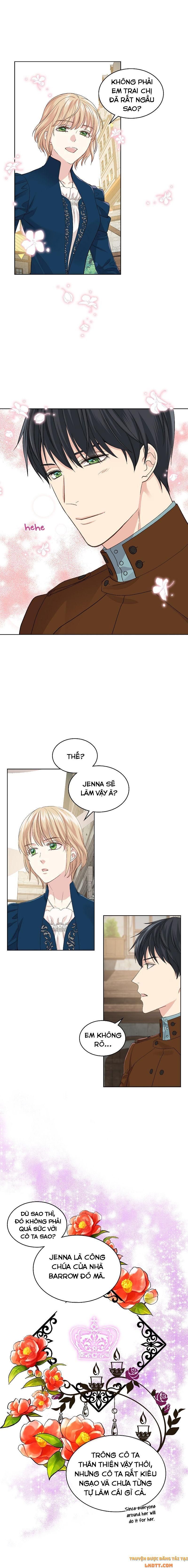 đọc truyện Sự Thật Thì, Họ Chỉ Nhớ Đến Cô Ấy Chương 20 ảnh 11 tại Thiên Thai Truyện