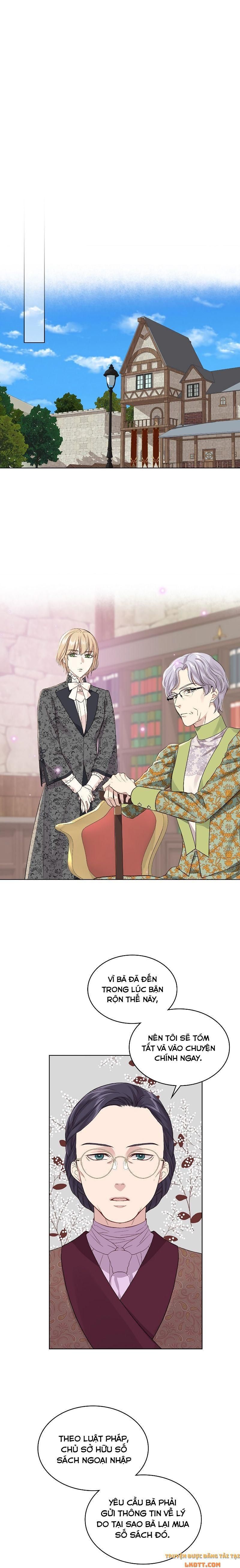 đọc truyện Sự Thật Thì, Họ Chỉ Nhớ Đến Cô Ấy Chương 21 ảnh 12 tại Thiên Thai Truyện