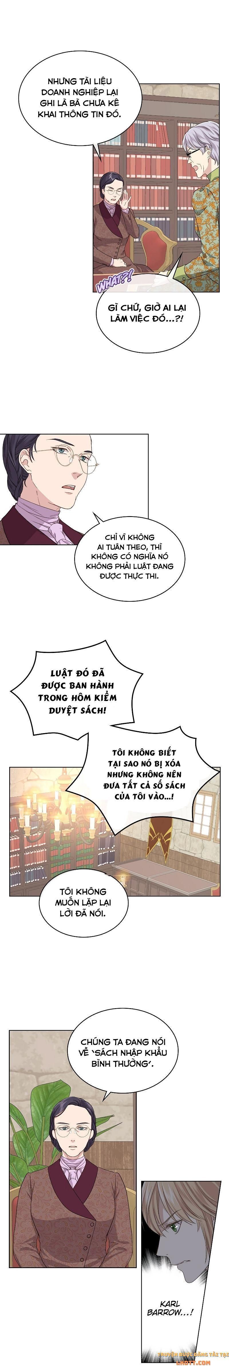 đọc truyện Sự Thật Thì, Họ Chỉ Nhớ Đến Cô Ấy Chương 21 ảnh 13 tại Thiên Thai Truyện