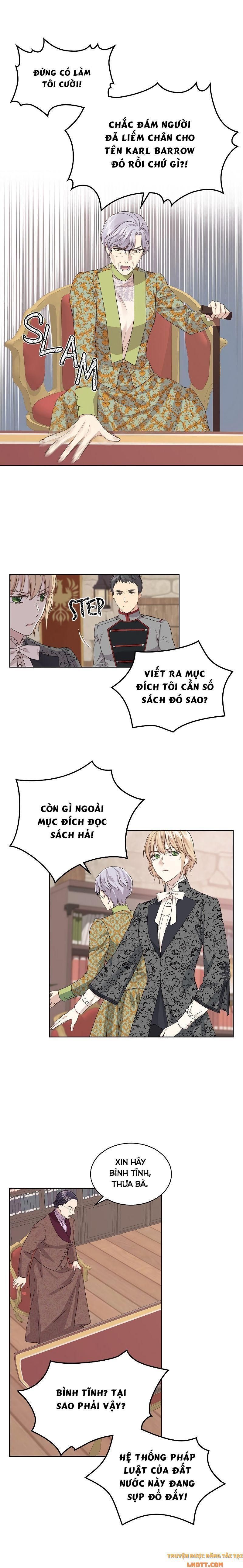 đọc truyện Sự Thật Thì, Họ Chỉ Nhớ Đến Cô Ấy Chương 21 ảnh 14 tại Thiên Thai Truyện