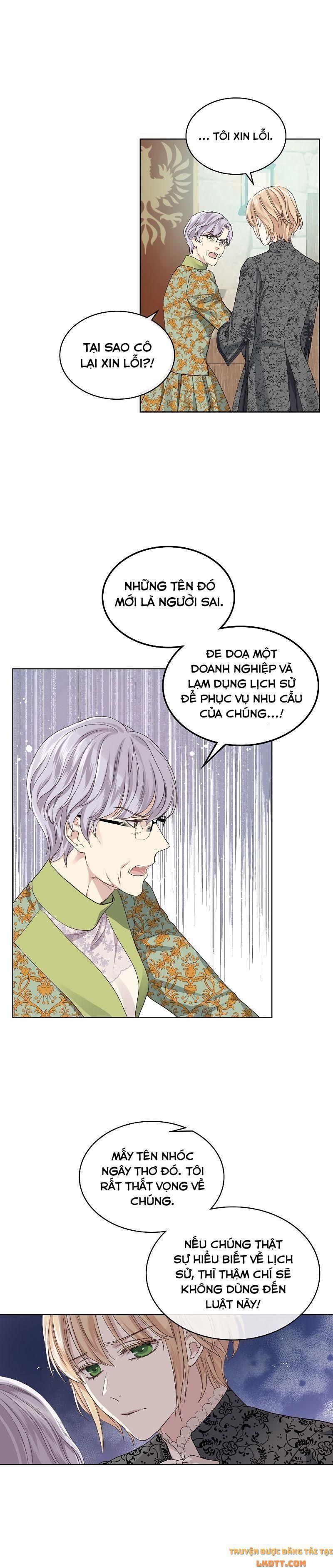 đọc truyện Sự Thật Thì, Họ Chỉ Nhớ Đến Cô Ấy Chương 21 ảnh 16 tại Thiên Thai Truyện