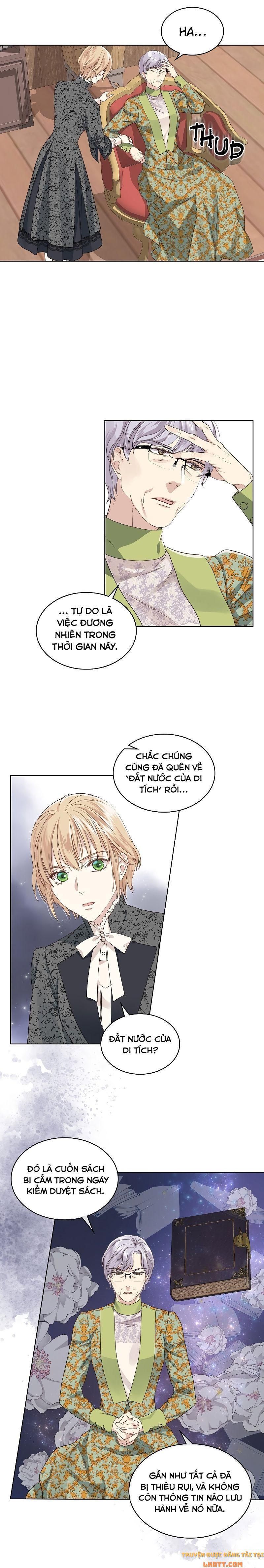 đọc truyện Sự Thật Thì, Họ Chỉ Nhớ Đến Cô Ấy Chương 21 ảnh 17 tại Thiên Thai Truyện