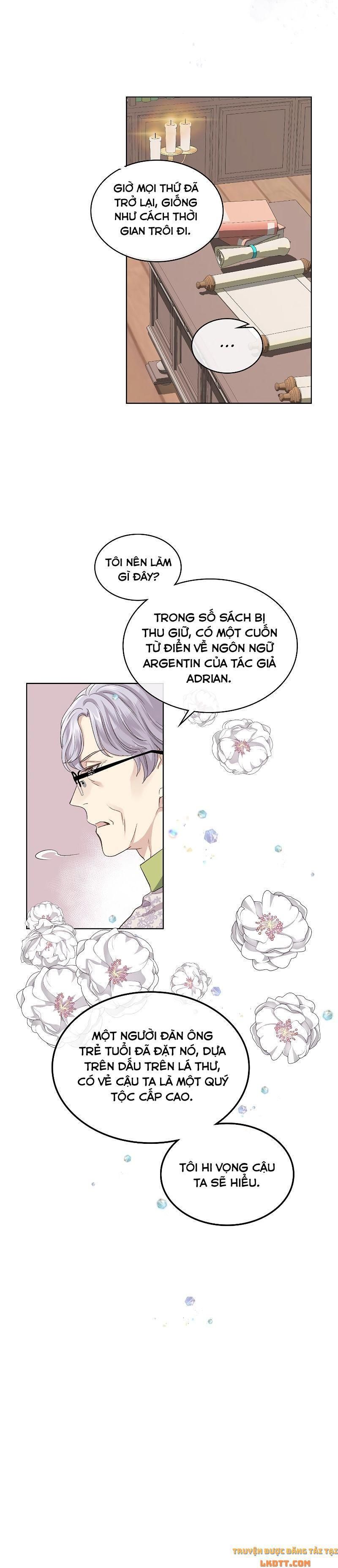 đọc truyện Sự Thật Thì, Họ Chỉ Nhớ Đến Cô Ấy Chương 21 ảnh 18 tại Thiên Thai Truyện