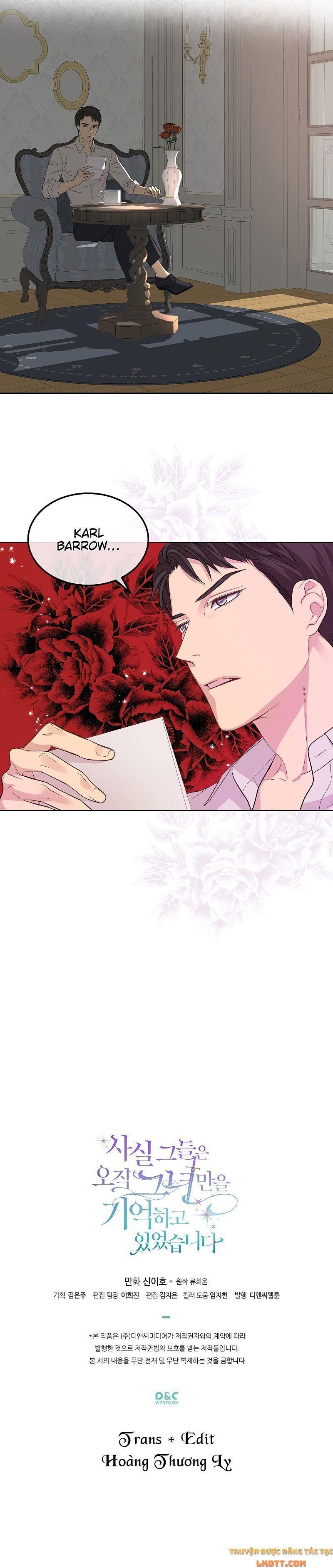 đọc truyện Sự Thật Thì, Họ Chỉ Nhớ Đến Cô Ấy Chương 21 ảnh 20 tại Thiên Thai Truyện