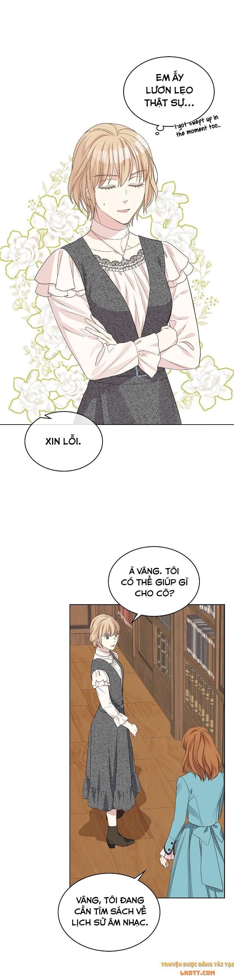 đọc truyện Sự Thật Thì, Họ Chỉ Nhớ Đến Cô Ấy Chương 21 ảnh 4 tại Thiên Thai Truyện