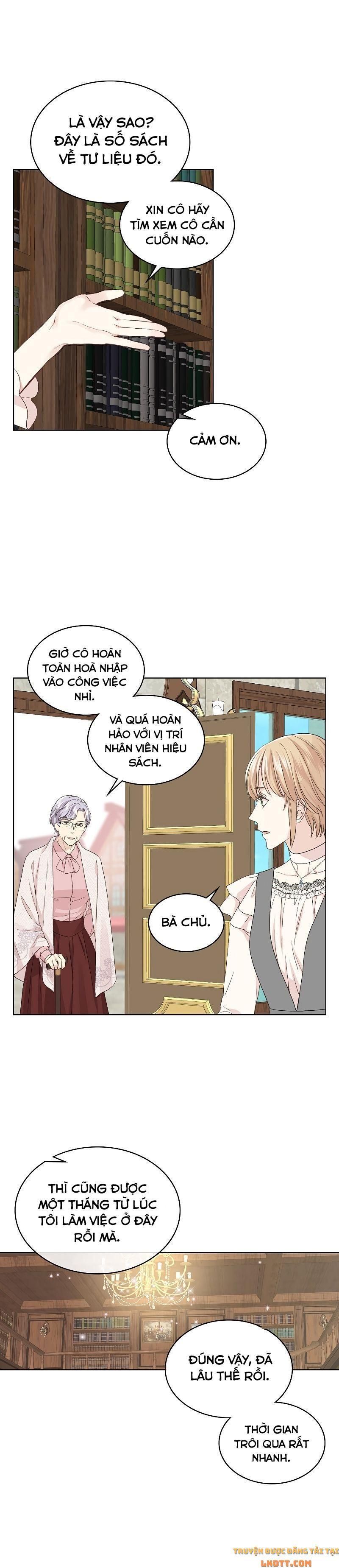 đọc truyện Sự Thật Thì, Họ Chỉ Nhớ Đến Cô Ấy Chương 21 ảnh 5 tại Thiên Thai Truyện