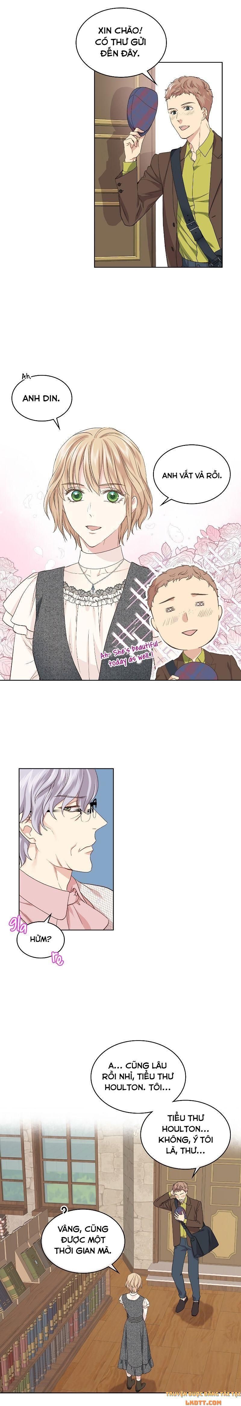 đọc truyện Sự Thật Thì, Họ Chỉ Nhớ Đến Cô Ấy Chương 21 ảnh 6 tại Thiên Thai Truyện