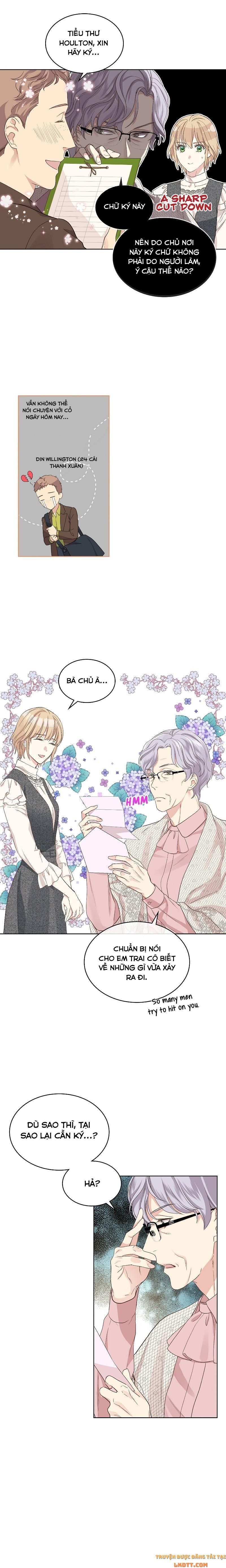 đọc truyện Sự Thật Thì, Họ Chỉ Nhớ Đến Cô Ấy Chương 21 ảnh 8 tại Thiên Thai Truyện