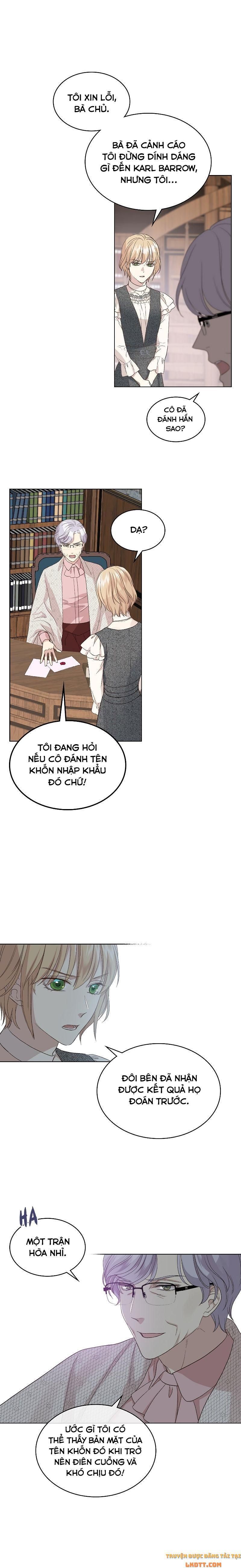 đọc truyện Sự Thật Thì, Họ Chỉ Nhớ Đến Cô Ấy Chương 21 ảnh 10 tại Thiên Thai Truyện