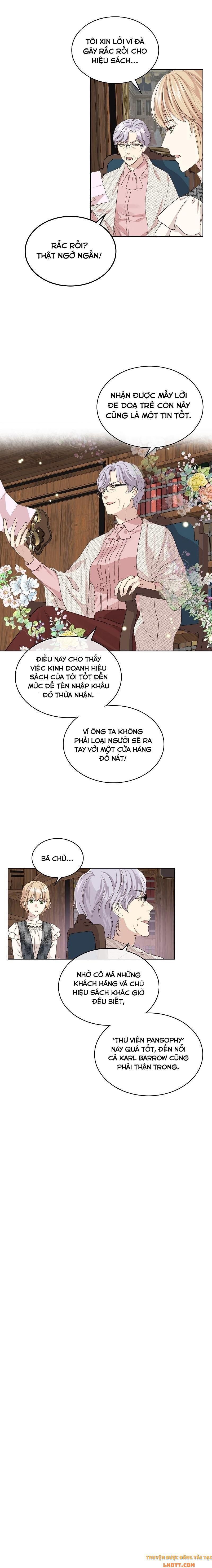 đọc truyện Sự Thật Thì, Họ Chỉ Nhớ Đến Cô Ấy Chương 21 ảnh 11 tại Thiên Thai Truyện