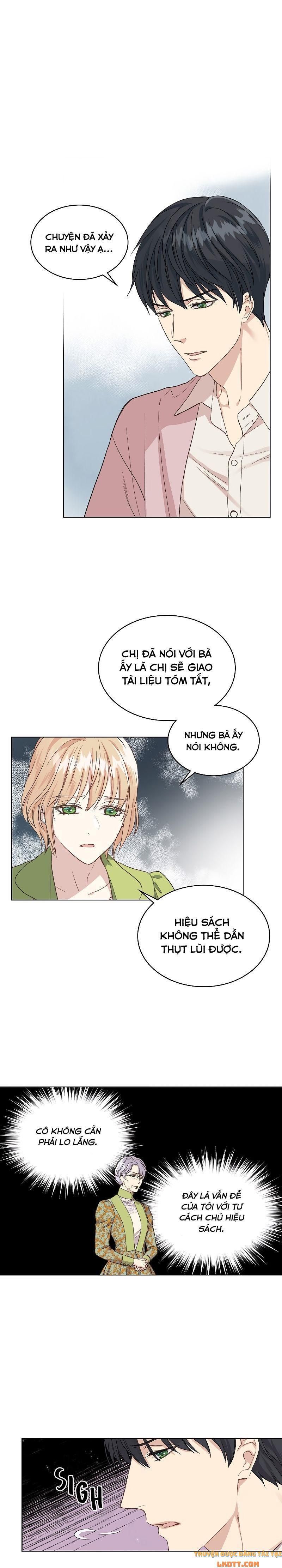 đọc truyện Sự Thật Thì, Họ Chỉ Nhớ Đến Cô Ấy Chương 22 ảnh 3 tại Thiên Thai Truyện