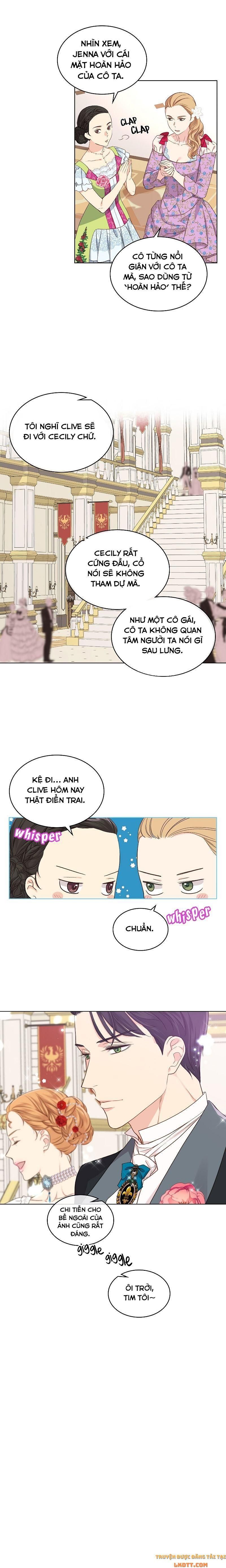 đọc truyện Sự Thật Thì, Họ Chỉ Nhớ Đến Cô Ấy Chương 22 ảnh 12 tại Thiên Thai Truyện