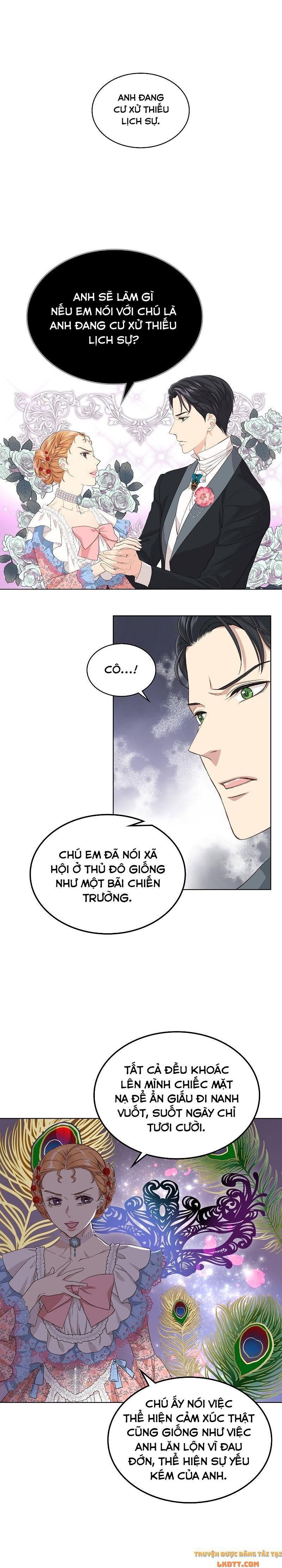 đọc truyện Sự Thật Thì, Họ Chỉ Nhớ Đến Cô Ấy Chương 22 ảnh 16 tại Thiên Thai Truyện